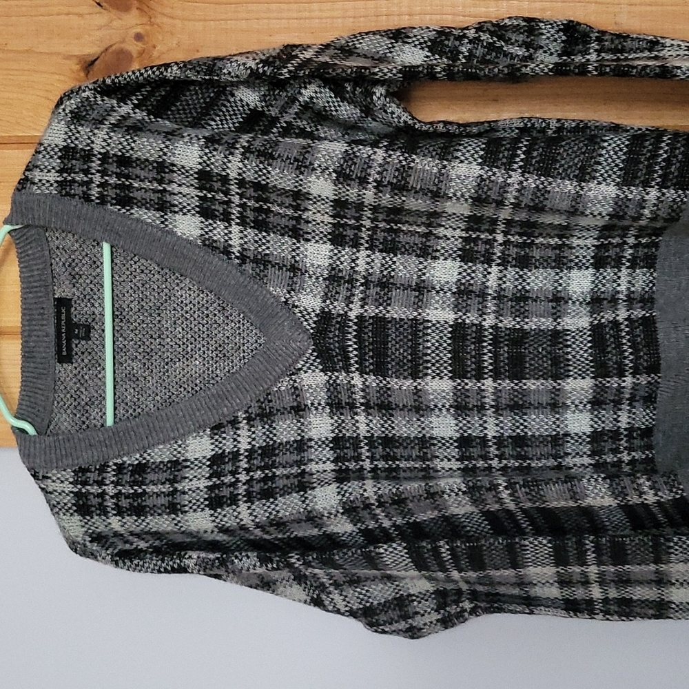Banana Republic warm soft sweater
